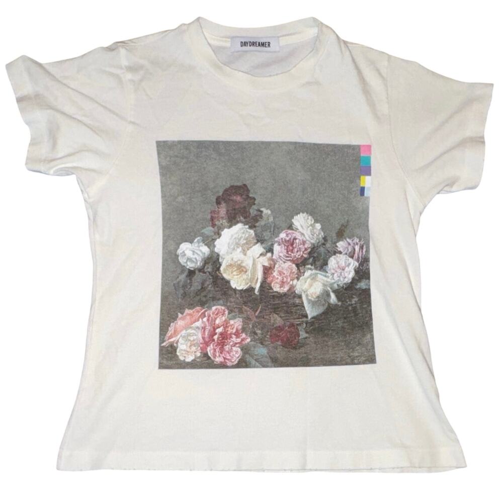 Daydreamer New Order Power, Corruption, and Lies Tee RARE